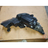 HYUNDAI ELANTRA LEFT LED HALOGEN HEADLIGHT 2021-2022 92101-AB000 92101AB000 92101-AB