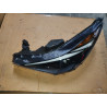 HYUNDAI ELANTRA LEFT LED HALOGEN HEADLIGHT 2021-2022 92101-AB000 92101AB000 92101-AB