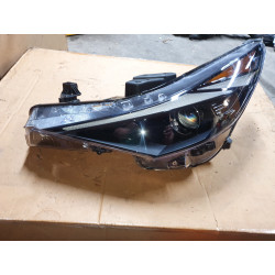 HYUNDAI ELANTRA LEFT LED HALOGEN HEADLIGHT 2021-2022 92101-AB000 92101AB000 92101-AB