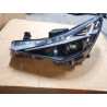 HYUNDAI ELANTRA LEFT LED HALOGEN HEADLIGHT 2021-2022 92101-AB000 92101AB000 92101-AB
