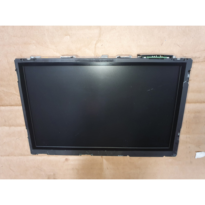 INFINITI QX60 INFO GPS MONITOR SCREEN Touch Screen 2016-2019 238376GY0E 23837-6GY0E