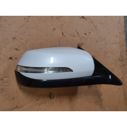 HYUNDAI GENESIS G80 SEDAN BLIND SPOT AUTO DIM RIGHT MIRROR 2014-2016 87620-B1421 87620-B1421YW6 034345