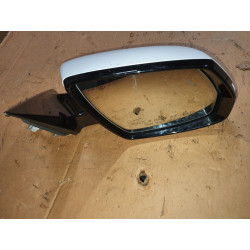 HYUNDAI GENESIS G80 SEDAN BLIND SPOT AUTO DIM RIGHT MIRROR 2014-2016 87620-B1421 87620-B1421YW6 034345