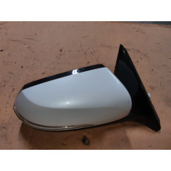 HYUNDAI GENESIS G80 SEDAN BLIND SPOT AUTO DIM RIGHT MIRROR 2014-2016 87620-B1421 87620-B1421YW6 034345