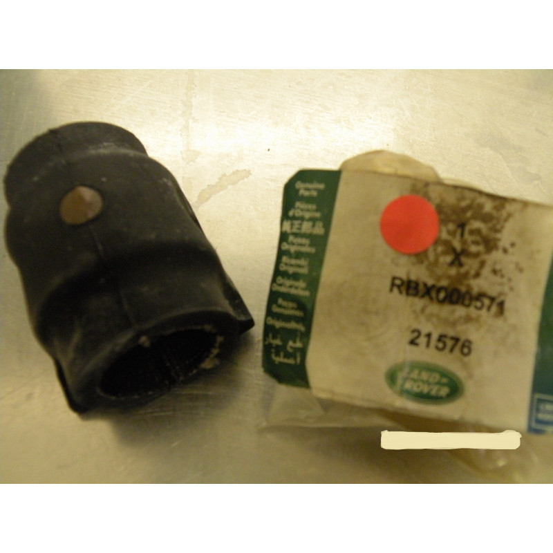 RBX000571 Land Rover Discovery Front Suspension Stabilizer Roll Bar Bush