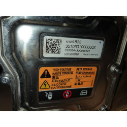 CHEVROLET BOLT EV HEATER COOLANT 2017-2020 GM 42691833 42597802
