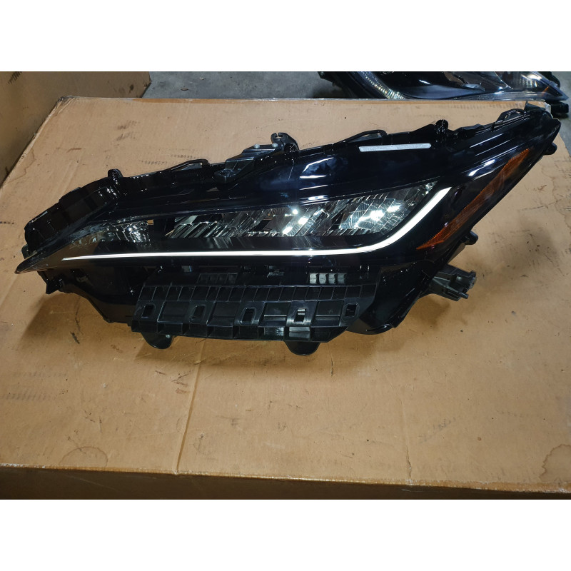 TOYOTA VENZA LEFT FULL LED HEADLIGHT 2021-2022 52134-48090