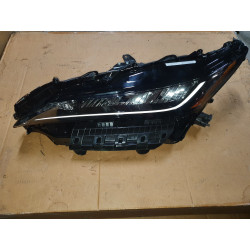 TOYOTA VENZA LEFT FULL LED HEADLIGHT 2021-2022 52134-48090