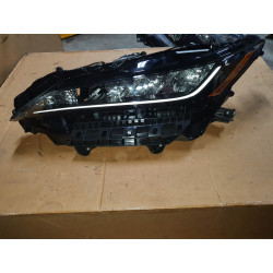 TOYOTA VENZA LEFT FULL LED HEADLIGHT 2021-2022 52134-48090