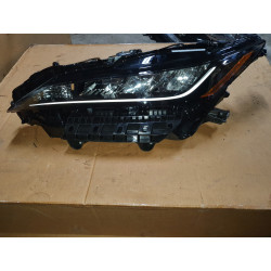 TOYOTA VENZA LEFT FULL LED HEADLIGHT 2021-2022 52134-48090