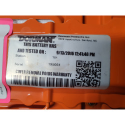 HONDA CIVIC HYBRYD 1.3L BATTERY BOX 2009-2011 1D070-RMX-A90 1D070-RMX-A90RM NEW