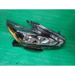 NISSAN ALTIMA BLACK RIGHT FULL LED HEADLIGHT 2016-2018 26010-9HS2A