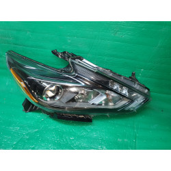 NISSAN ALTIMA BLACK RIGHT FULL LED HEADLIGHT 2016-2018 26010-9HS2A