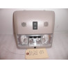 XDE500092LUM Land Rover Discovery III Overhead Console 2005-2011