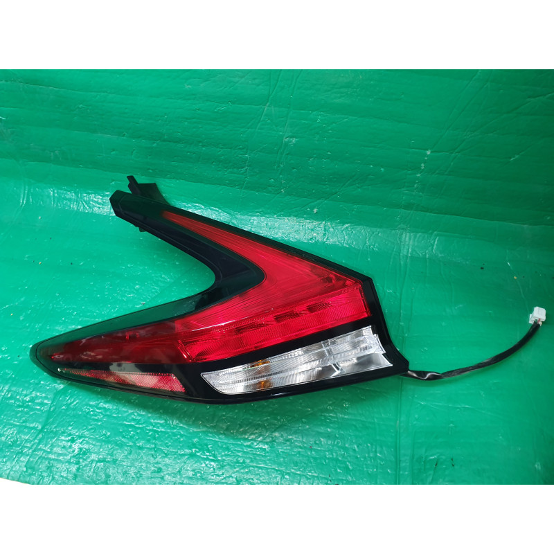 NISSAN LEAF LEFT LED TAIL LAMP 2019-2022 26555-5SA1A