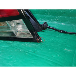NISSAN LEAF LEFT LED TAIL LAMP 2019-2022 26555-5SA1A