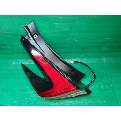NISSAN LEAF LEFT LED TAIL LAMP 2019-2022 26555-5SA1A