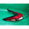 NISSAN LEAF LEFT LED TAIL LAMP 2019-2022 26555-5SA1A