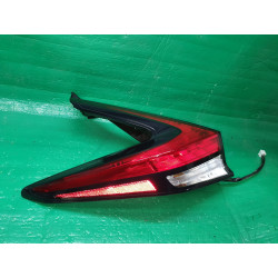 NISSAN LEAF LEFT LED TAIL LAMP 2019-2022 26555-5SA1A