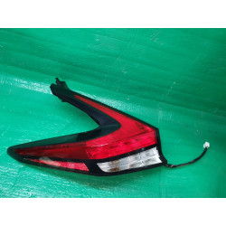NISSAN LEAF LEFT LED TAIL LAMP 2019-2022 26555-5SA1A