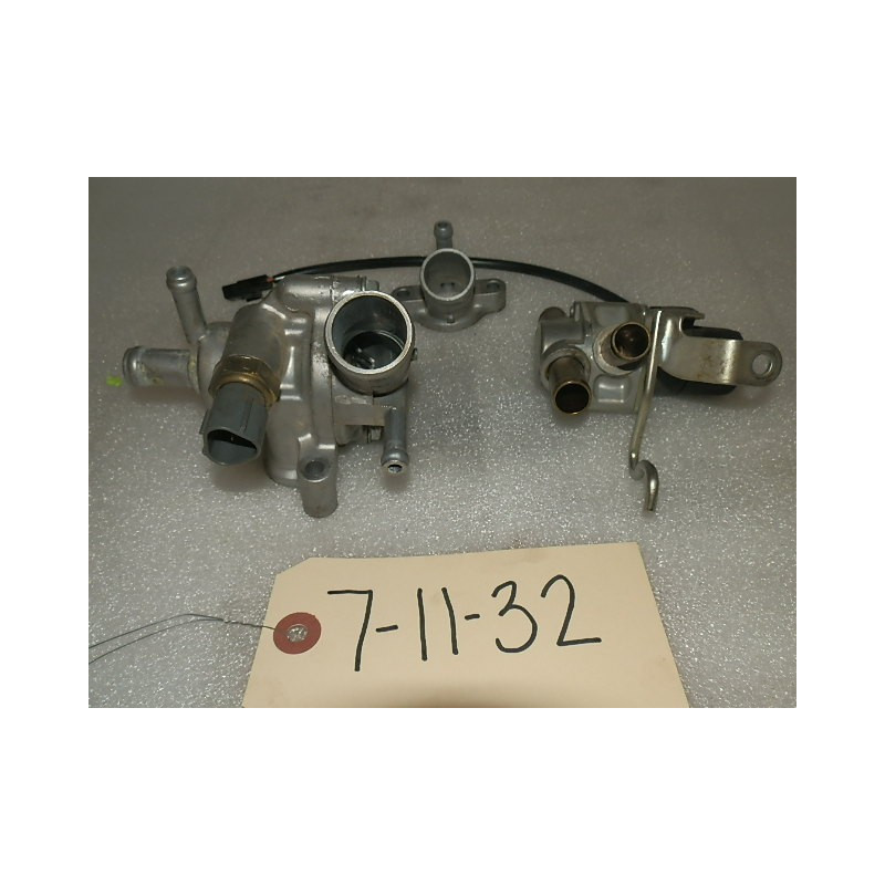 Honda CBR600 F4 Thermostat Water Coolant Valve System Sensors 2001-2006