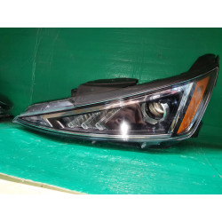HYUNDAI ELANTRA LEFT HEADLIGHT 2019-2020  92101-F3500 92101-F2 USA