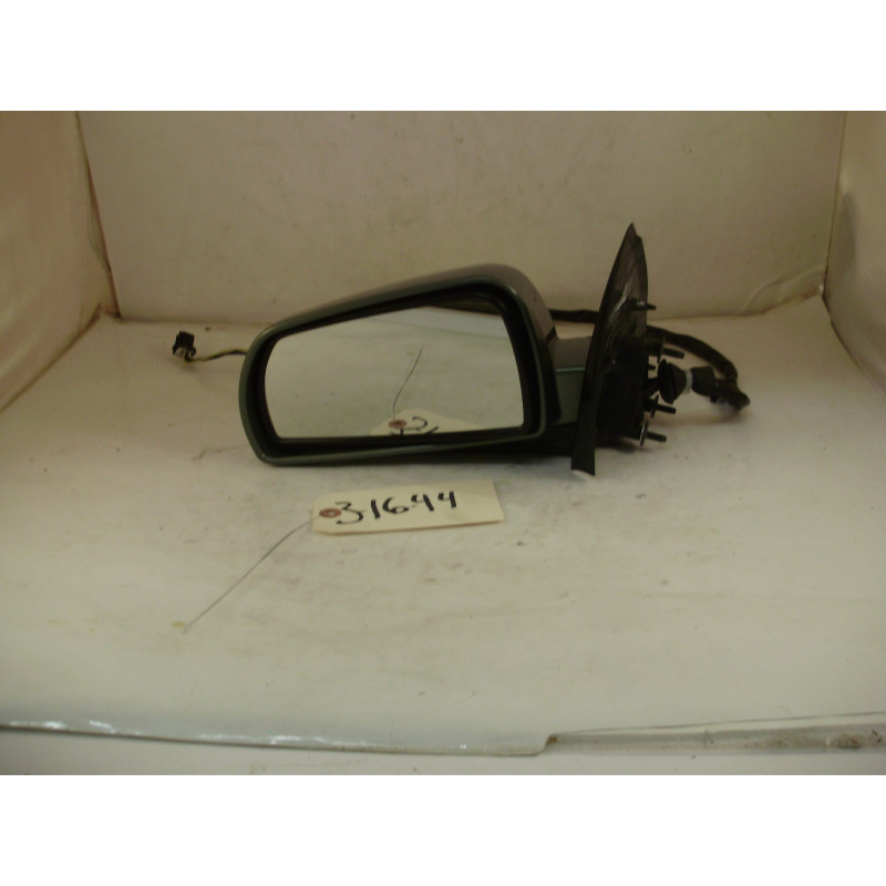 25767411 Cadillac STS Left Power Heated Memory Mirror 2005-2011 25827590