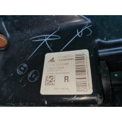 DODGE RAM RIGHT HALOGEN HEADLIGHT 2019-2022 68316080AG