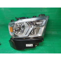 DODGE RAM RIGHT HALOGEN HEADLIGHT 2019-2022 68316080AG