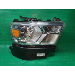 DODGE RAM RIGHT HALOGEN HEADLIGHT 2019-2022 68316080AG