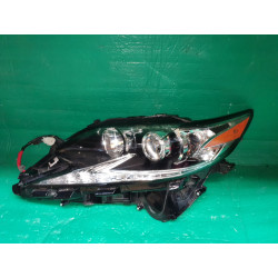 81070-33550 Lexus ES Left Led Halogen Headlight 2016-2018