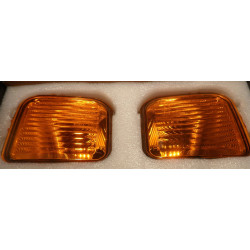 Hummer H3 Park Lamps Turn Signal 2006-2010