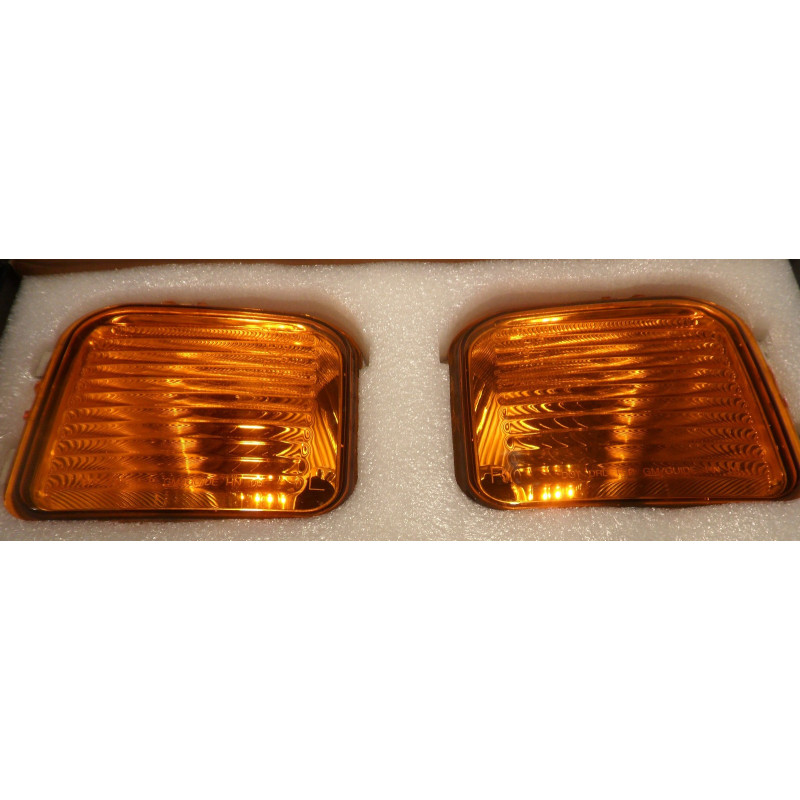 Hummer H3 Park Lamps Turn Signal 2006-2010