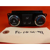 27501-ZQIOA Infiniti QX56 Rear Third Row Climate Control 2004-2010