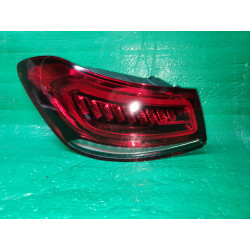 MERCEDES GLE V167 COUPE LEFT LED TAIL LAMP 2019-2022 1679065707 EURO