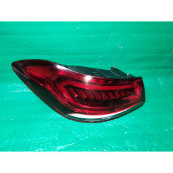 MERCEDES GLE V167 COUPE LEFT LED TAIL LAMP 2019-2022 1679065707 EURO
