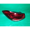 MERCEDES GLE V167 COUPE LEFT LED TAIL LAMP 2019-2022 1679065707 EURO