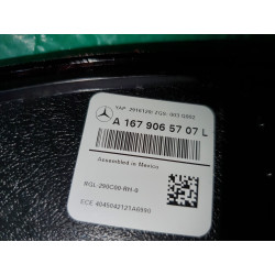 MERCEDES GLE V167 COUPE LEFT LED TAIL LAMP 2019-2022 1679065707 EURO