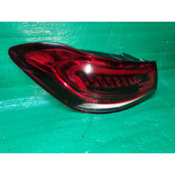 MERCEDES GLE V167 COUPE LEFT LED TAIL LAMP 2019-2022 1679065707 EURO