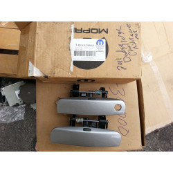 1MZ85LAUAM Dodge Challenger Door Handle 2011-2023 1MZ84DX8AF