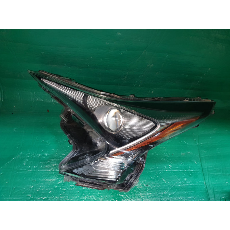 TOYOTA PRIUS LEFT FULL LED HEADLIGHT 2016-2018 81070-47711 USA