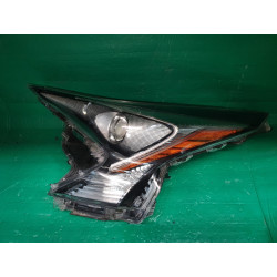 TOYOTA PRIUS LEFT FULL LED HEADLIGHT 2016-2018 81070-47711 USA