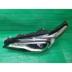 BUICK ENVISION LEFT LED HALOGEN HEADLIGHT 2016-2019 GM 84152650 23268082 23281332 23342296