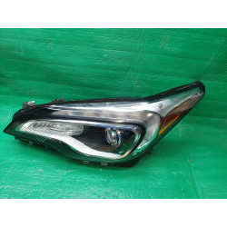 BUICK ENVISION LEFT LED HALOGEN HEADLIGHT 2016-2019 GM 84152650 23268082 23281332 23342296