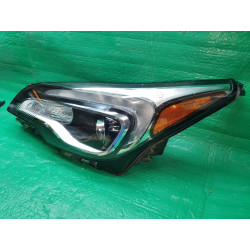 BUICK ENVISION LEFT LED HALOGEN HEADLIGHT 2016-2019 GM 84152650 23268082 23281332 23342296