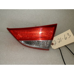 92404-3X000 Hyundai Elantra Right Trunk Lid Backup Panel Tail Lamp