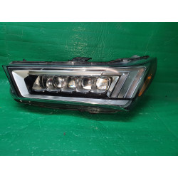 ACURA MDX LEFT FULL LED HEADLIGHT 2017-2019 33150-TZ5-A51