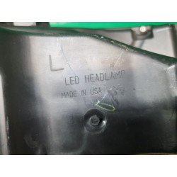 ACURA MDX LEFT FULL LED HEADLIGHT 2017-2019 33150-TZ5-A51