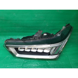 ACURA MDX LEFT FULL LED HEADLIGHT 2017-2019 33150-TZ5-A51