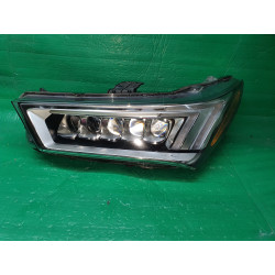 ACURA MDX LEFT FULL LED HEADLIGHT 2017-2019 33150-TZ5-A51